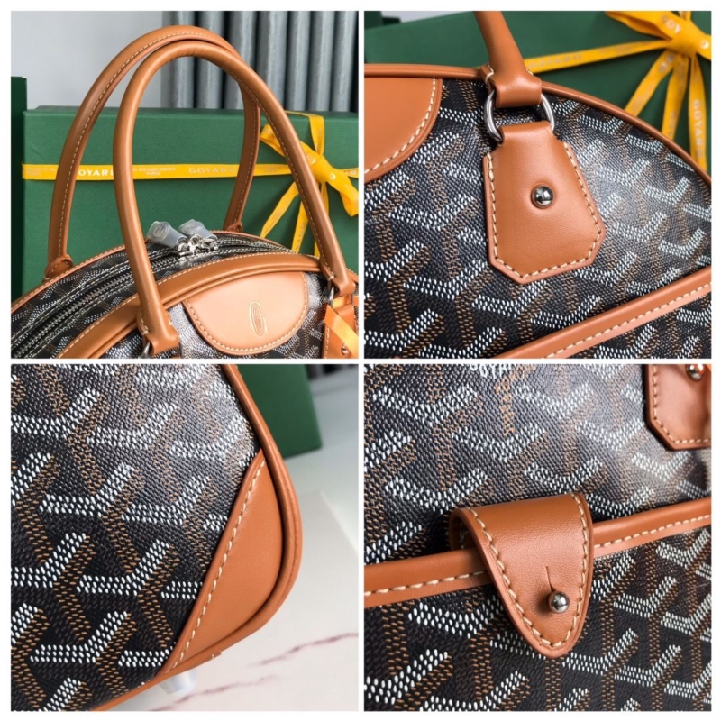 Goyard Top Handle Bags